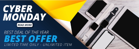 promo banner