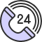 24/7 Support